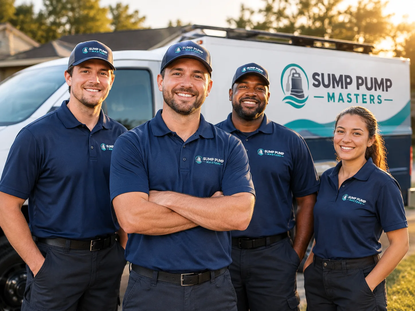 Sump Pump Repair company in Zamora, CA